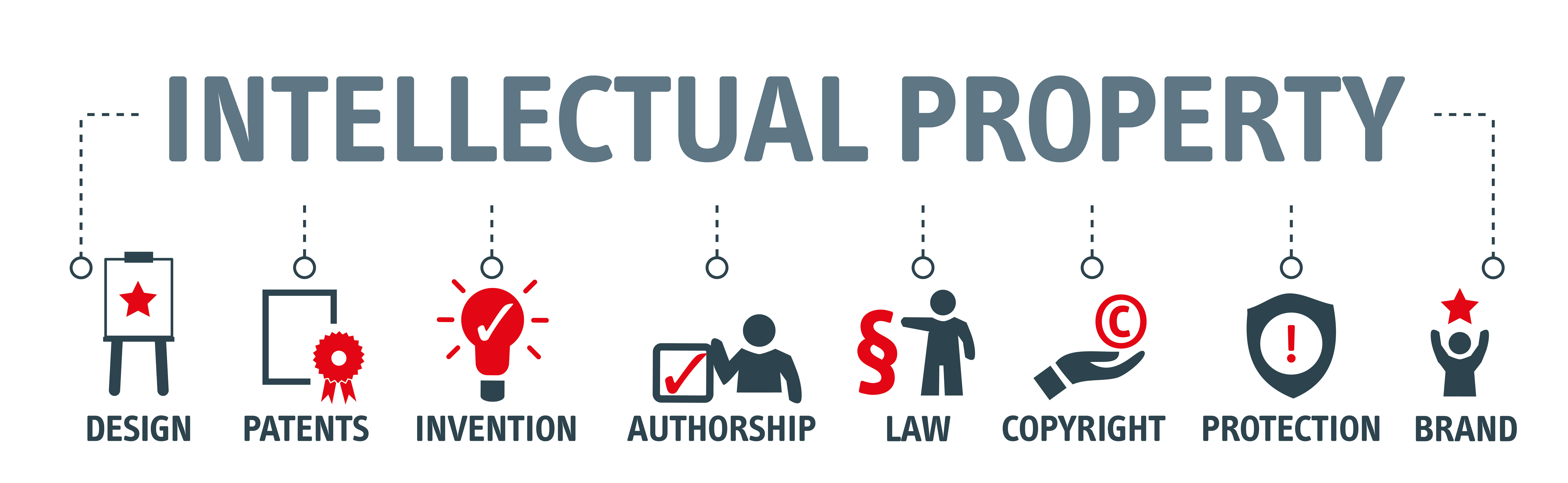 INTELLECTUAL PROPERTY: